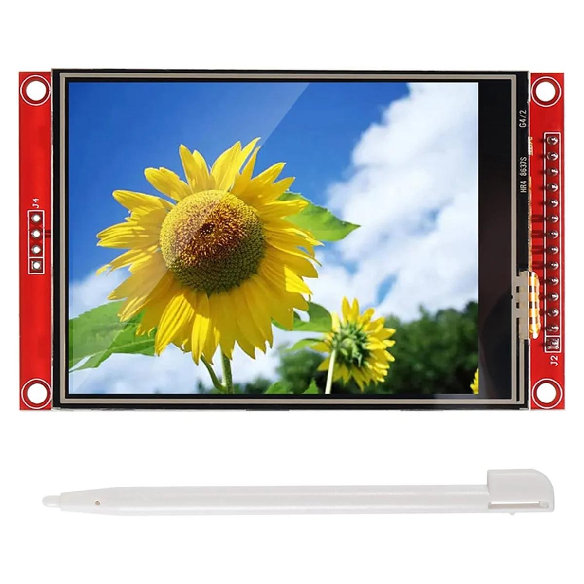 SPI TFT LCD ÷ ġ г, ġ   STM32 ÷ , 3.2 ġ ILI9341, 320x240 TFT LCD ġ ũ, 5V, 3.3V